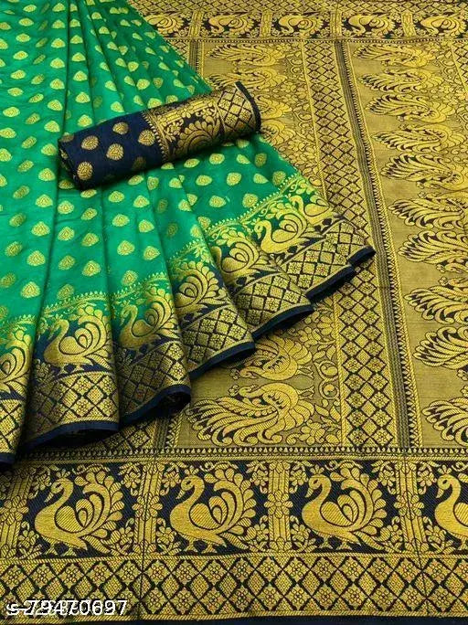 Banarasi Silk Saree