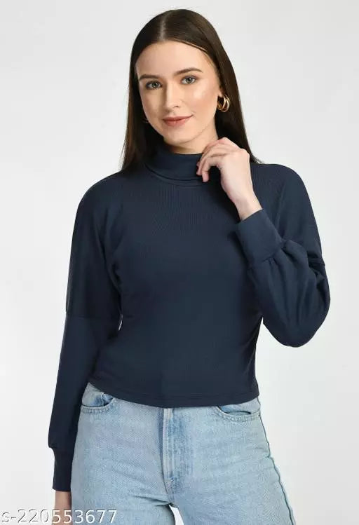 HIGH NECK