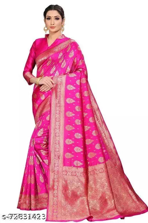 Kashvi Alluring Sarees