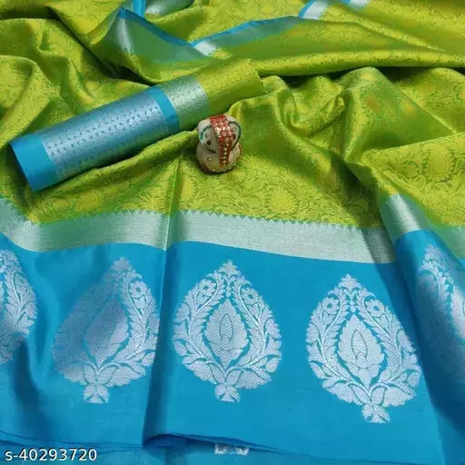 KORA MUSLIN SAREE