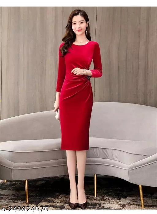 Pretty Latest Women Dresses
