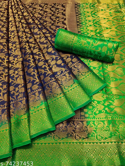 Banarasi Silk Saree