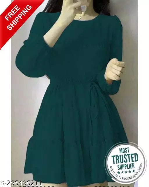 Comfy Fashionista Women Dresses