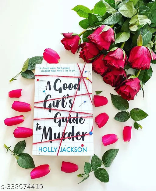 A Good Girl's Guide to Murder  (English  Paperback  Jackson Holly)