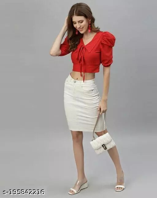 Pretty Designer Women Tops & Tunics