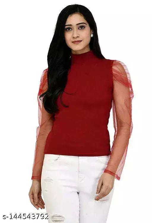 Comfy Retro Women Tops & Tunics