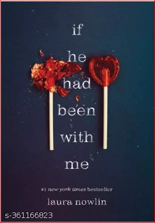 If He Had Been with Me: The Tiktok Sensation Paperback – Import  1 November 2019