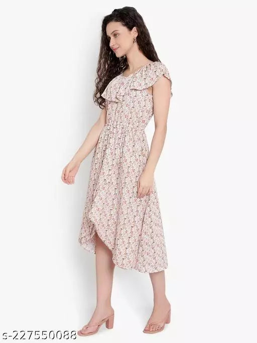 Trendy Feminine Women Dresses