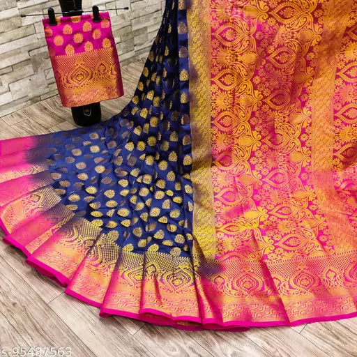 Banarasi Silk Saree