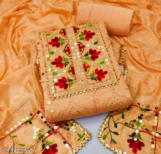 Aagyegi petite  Salwar Suit and dress materials
