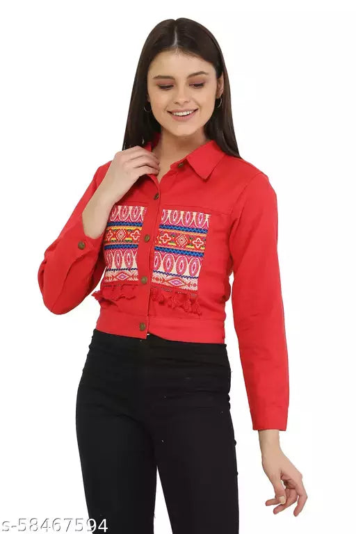 joypuri jacket