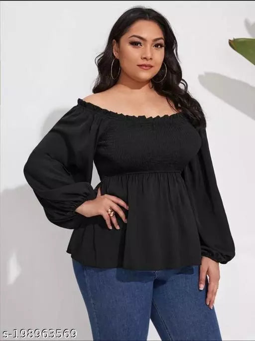 Trendy Sensational Women Tops & Tunics