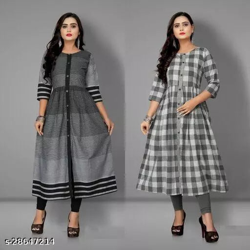 Alisha Drishya Kurtis