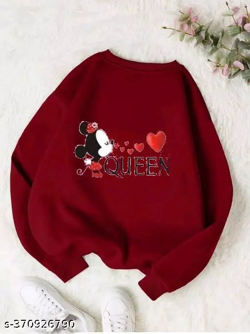 Winter Special Premium Quality warm Fleece Sweatshirts