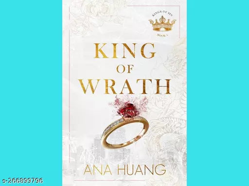 KING OF WRATH BY ANA HUANG