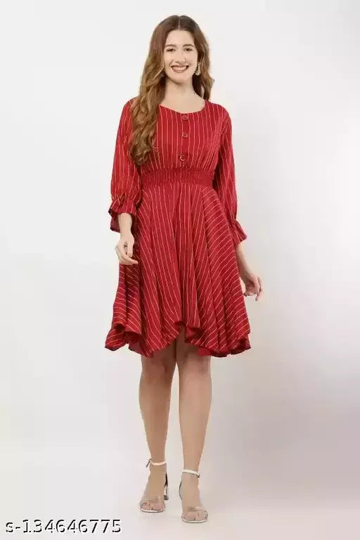 Trendy Stylish Women Dress