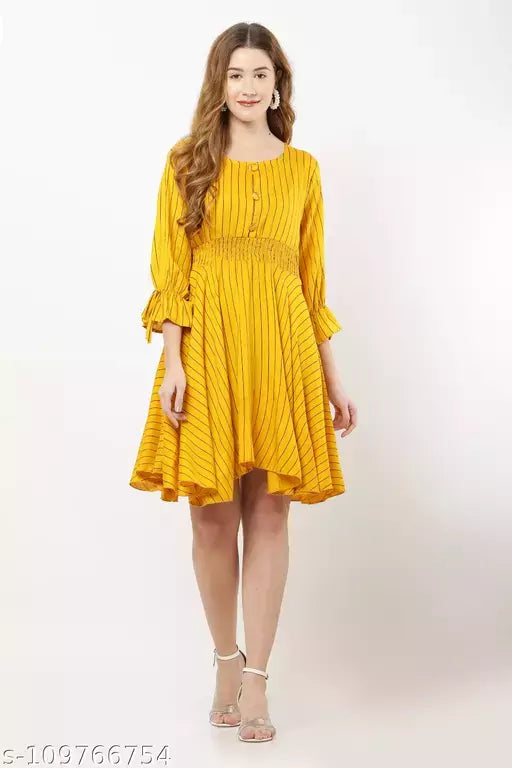 Stylish  Fabulous Women Dress