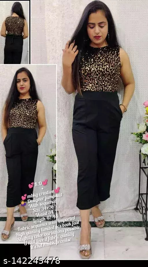 Classy Ravishing Women Jumpsuits
