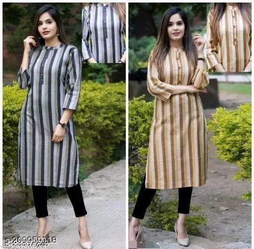 COTTON KURTI