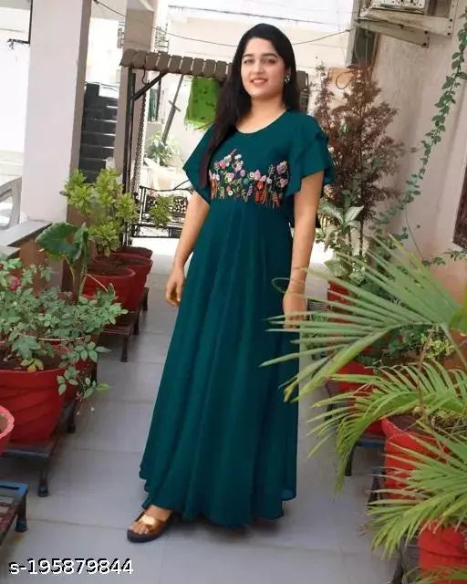 Pretty Fabulous Women Gowns