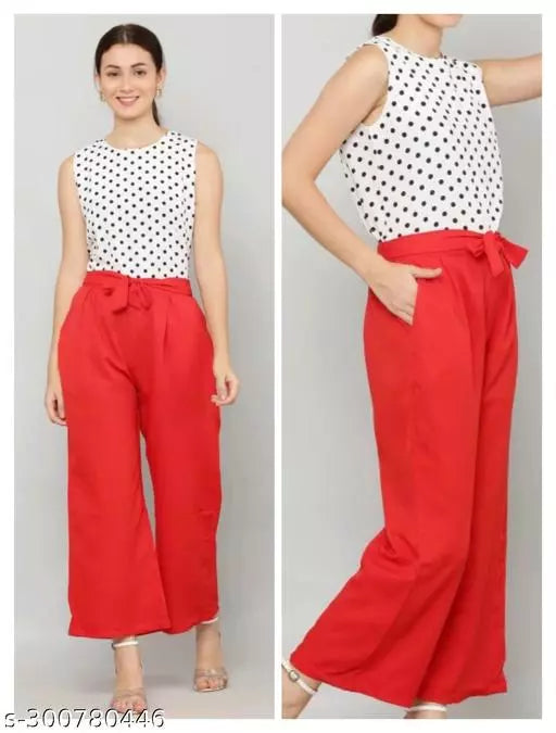 Red Polka Dot Dress