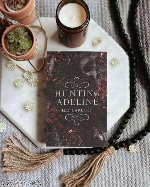HUNTING ADILINE  by H . D Carltone