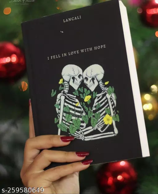 I FELL IN LOVE WITH HOPE BY LANCALI