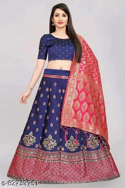 Aishani Voguish Women Lehenga