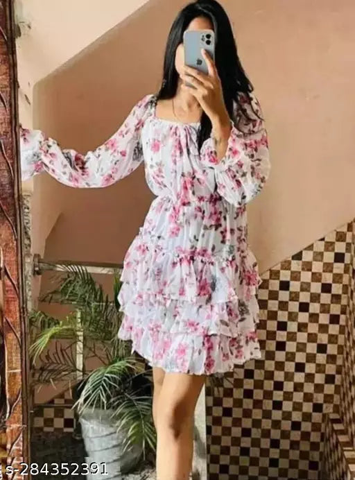Pretty Graceful Women Dresses