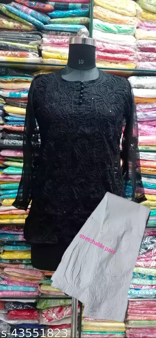 Adrika Alluring Women Kurta Sets