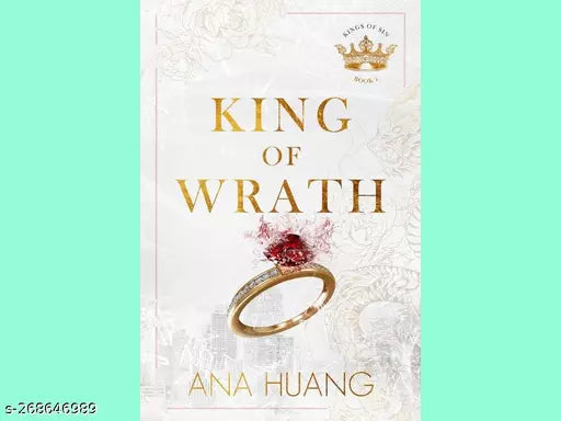 KING OF WRATH BY ANA HUANG