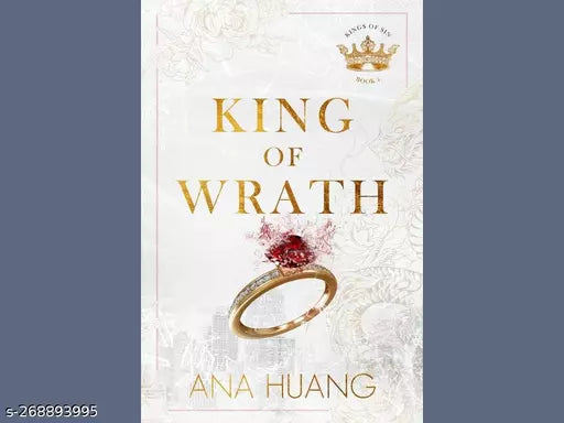 KING OF WRATH BY ANA HUANG