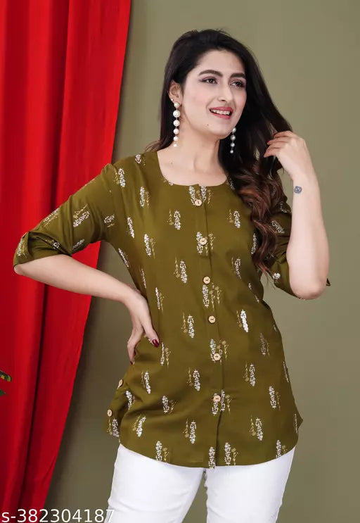 Classic Sensational Women Top & Tunic