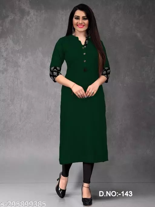 Aishani Fashionable Kurtis