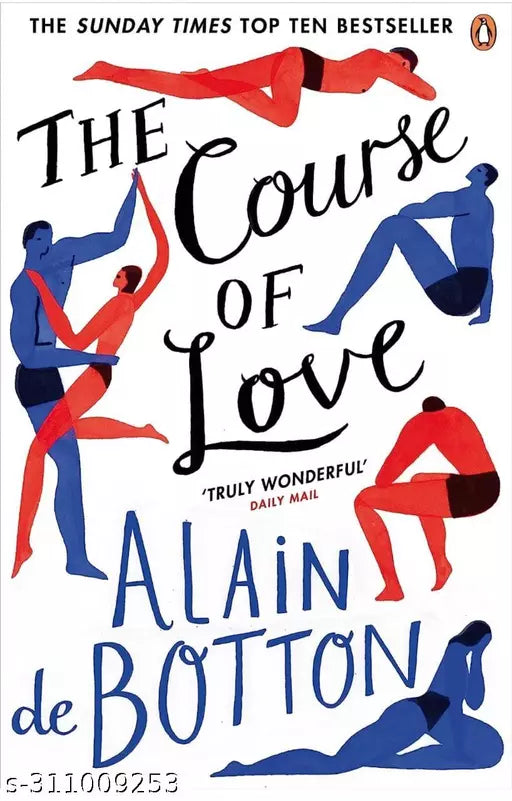 THE COURSE OF LOVE ( ALAIN DE BOTTON )