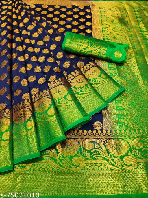 Banarasi Silk Saree