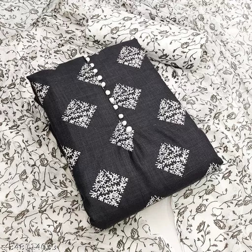 COTTON PRINT DRESS MATERIAL
