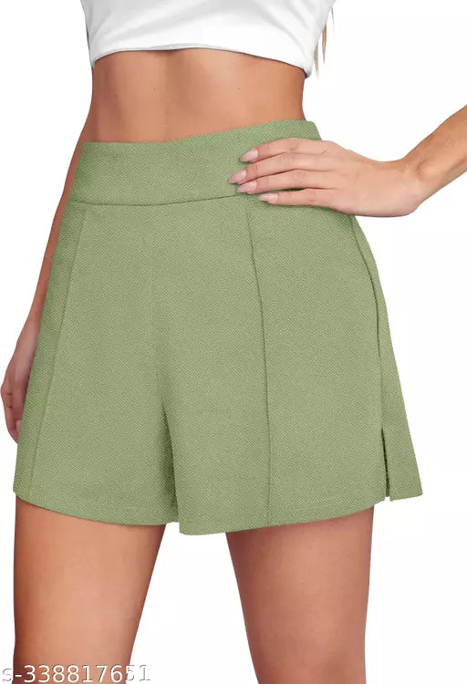 Fashionable Glamarous Women Shorts