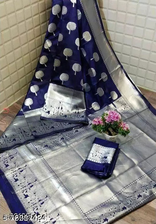 Trendy Petite Sarees