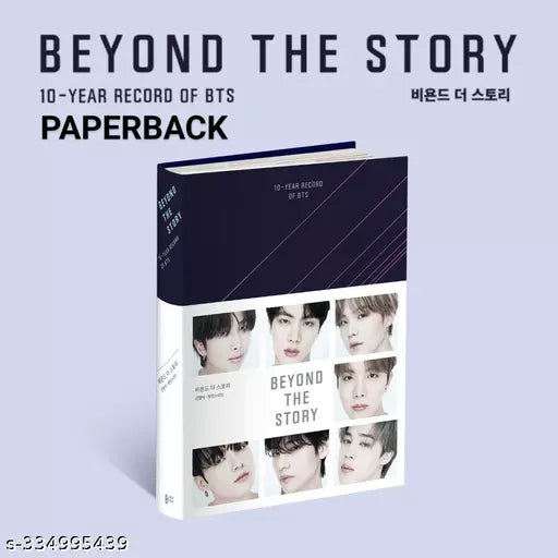 Beyond the Story: 10 (Myeongseok kang)