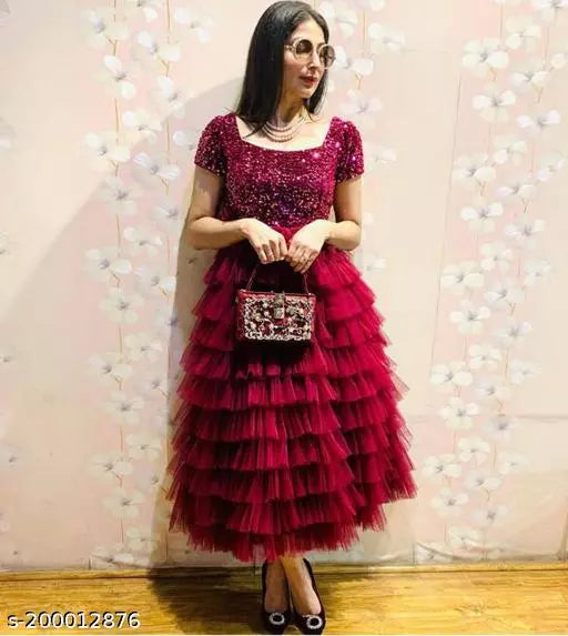 Comfy Fabulous Women Dresses