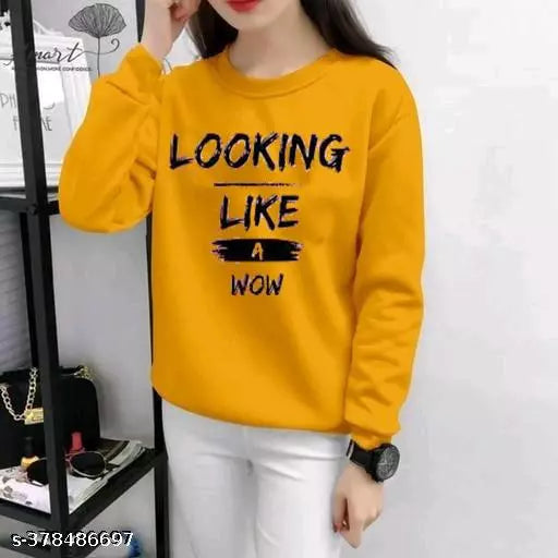 Winter Special Premium Quality warm Fleece Sweatshirts