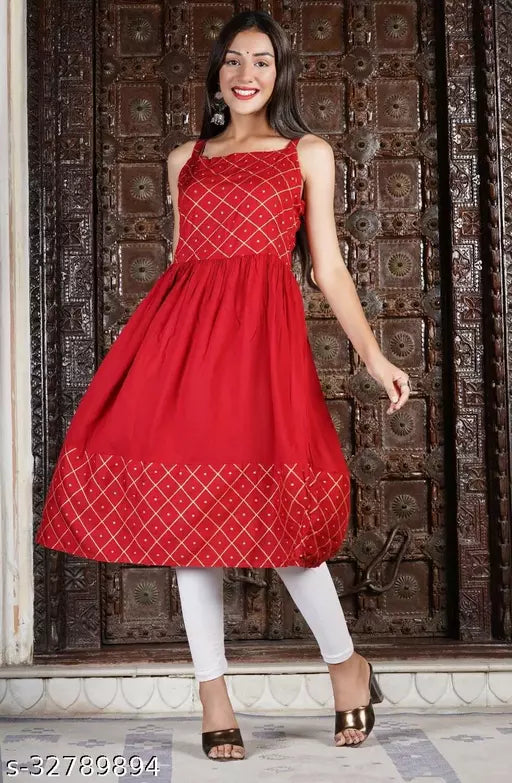 Trendy Pretty Kurtis