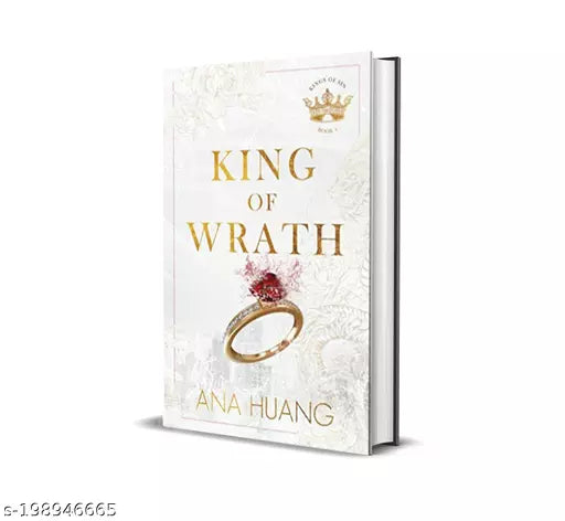 King of Wrath: from the bestselling author of the Twisted series (Kings of Sin)