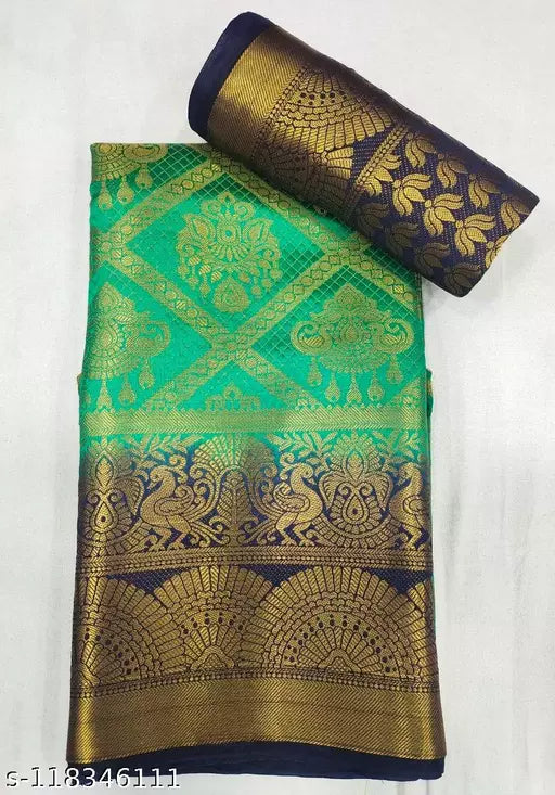 Beautiful Belaton Silk Sarees