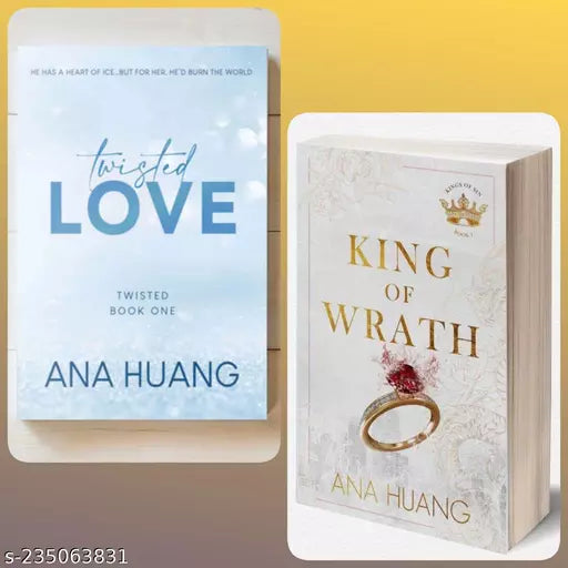 TWISTED LOVE + KING OF WRATH