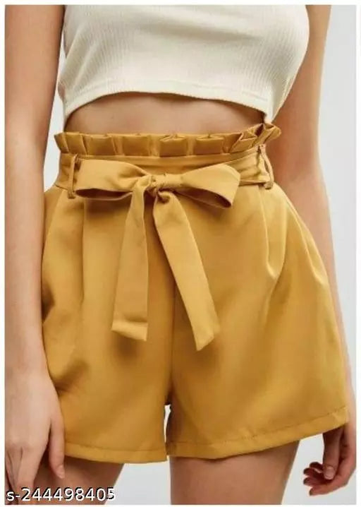 Fancy Trendy Women Shorts