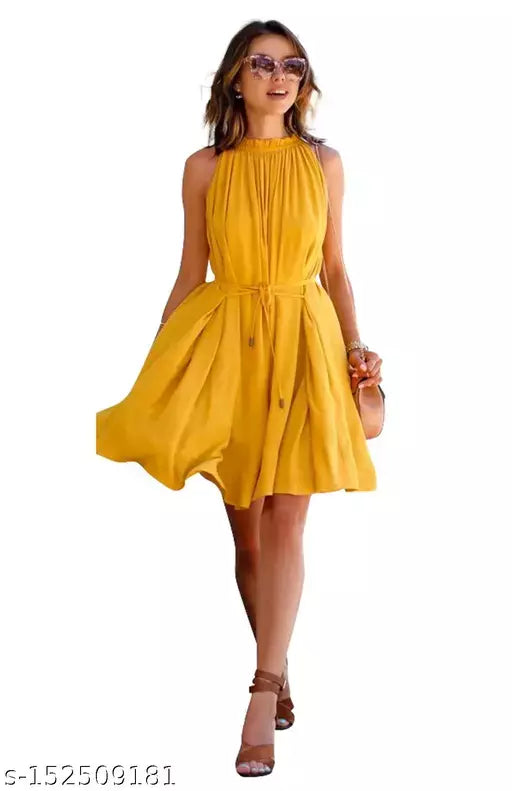 WOMEN'S WESTERN DRESS