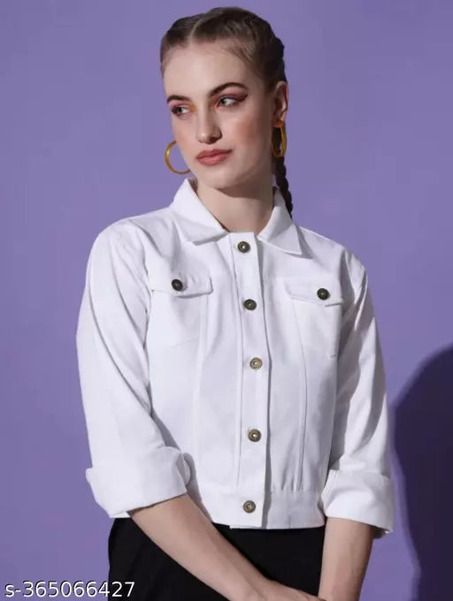 White  jacket formal