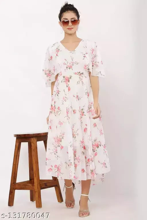 Stylish  Fabulous Women Dress